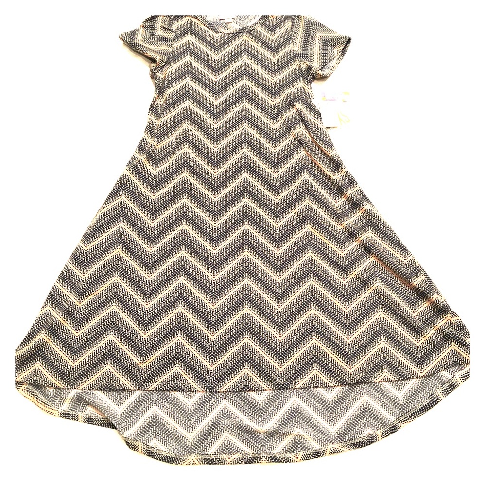 Carly LulaRoe Dress